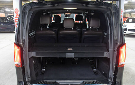 Mercedes-Benz V-Класс, 2015 год, 4 398 000 рублей, 10 фотография