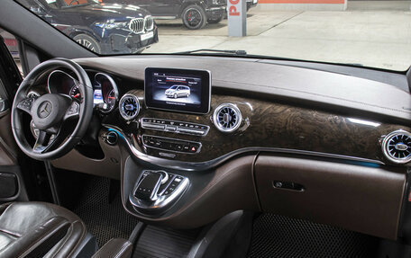 Mercedes-Benz V-Класс, 2015 год, 4 398 000 рублей, 11 фотография