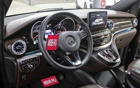 Mercedes-Benz V-Класс, 2015 год, 4 398 000 рублей, 17 фотография