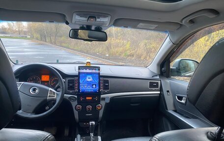 SsangYong Actyon II рестайлинг, 2011 год, 780 000 рублей, 12 фотография