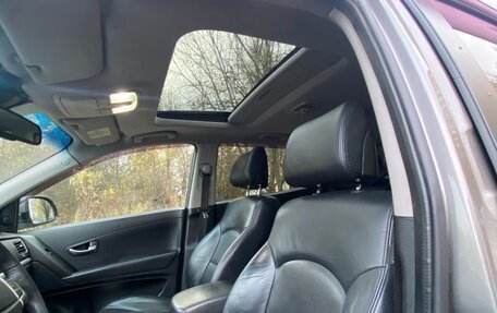 SsangYong Actyon II рестайлинг, 2011 год, 780 000 рублей, 9 фотография