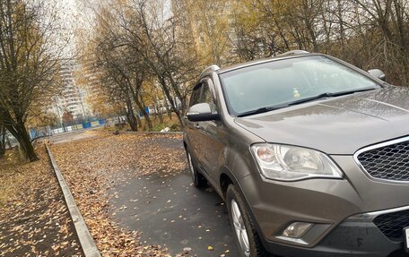SsangYong Actyon II рестайлинг, 2011 год, 780 000 рублей, 7 фотография