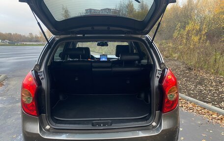 SsangYong Actyon II рестайлинг, 2011 год, 780 000 рублей, 13 фотография