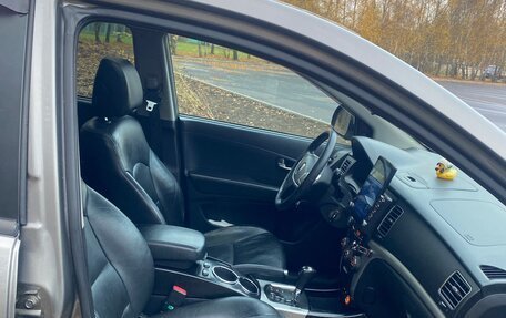 SsangYong Actyon II рестайлинг, 2011 год, 780 000 рублей, 15 фотография