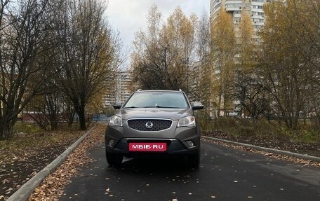 SsangYong Actyon II рестайлинг, 2011 год, 780 000 рублей, 2 фотография