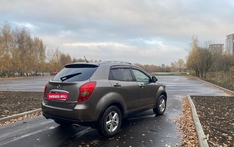 SsangYong Actyon II рестайлинг, 2011 год, 780 000 рублей, 6 фотография