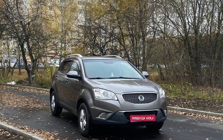 SsangYong Actyon II рестайлинг, 2011 год, 780 000 рублей, 1 фотография
