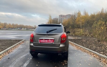 SsangYong Actyon II рестайлинг, 2011 год, 780 000 рублей, 5 фотография