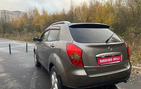 SsangYong Actyon II рестайлинг, 2011 год, 780 000 рублей, 4 фотография
