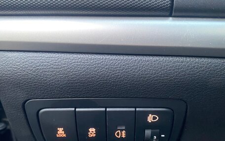 SsangYong Actyon II рестайлинг, 2011 год, 780 000 рублей, 19 фотография