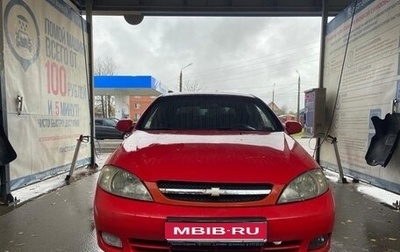 Chevrolet Lacetti, 2007 год, 475 000 рублей, 1 фотография