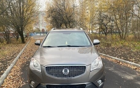 SsangYong Actyon II рестайлинг, 2011 год, 780 000 рублей, 21 фотография