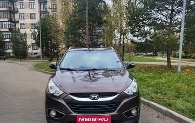 Hyundai ix35 I рестайлинг, 2013 год, 1 500 000 рублей, 1 фотография