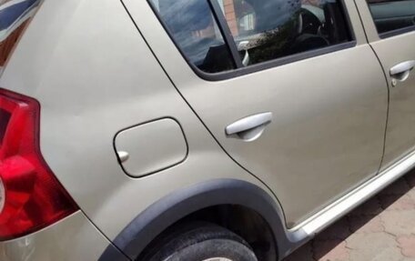 Renault Sandero I, 2012 год, 570 000 рублей, 5 фотография