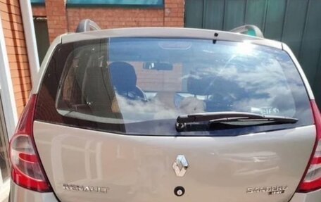 Renault Sandero I, 2012 год, 570 000 рублей, 6 фотография