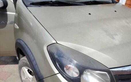 Renault Sandero I, 2012 год, 570 000 рублей, 11 фотография