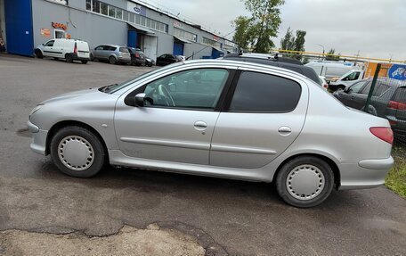Peugeot 206, 2007 год, 280 000 рублей, 2 фотография