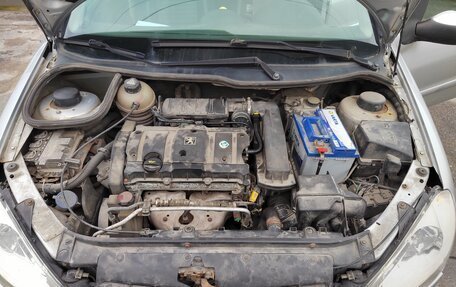 Peugeot 206, 2007 год, 280 000 рублей, 6 фотография