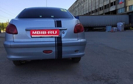 Peugeot 206, 2007 год, 280 000 рублей, 3 фотография