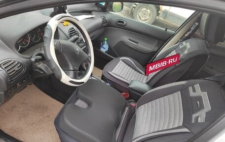 Peugeot 206, 2007 год, 280 000 рублей, 5 фотография