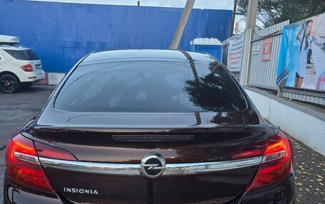 Opel Insignia II рестайлинг, 2013 год, 1 000 000 рублей, 5 фотография