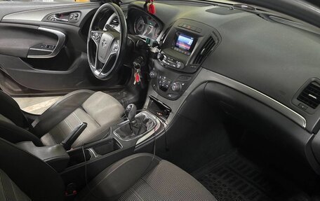 Opel Insignia II рестайлинг, 2013 год, 1 000 000 рублей, 2 фотография