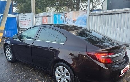 Opel Insignia II рестайлинг, 2013 год, 1 000 000 рублей, 4 фотография