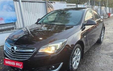 Opel Insignia II рестайлинг, 2013 год, 1 000 000 рублей, 9 фотография