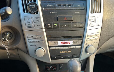 Lexus RX II рестайлинг, 2006 год, 1 950 000 рублей, 14 фотография