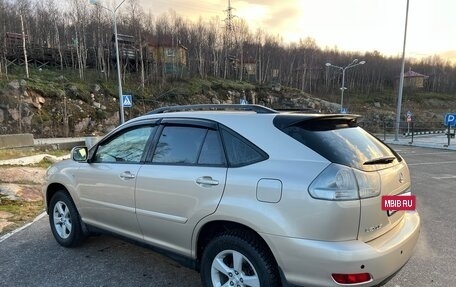 Lexus RX II рестайлинг, 2006 год, 1 950 000 рублей, 3 фотография