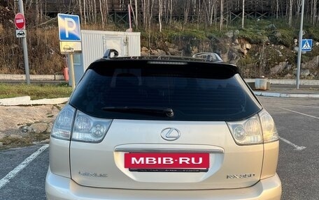 Lexus RX II рестайлинг, 2006 год, 1 950 000 рублей, 6 фотография