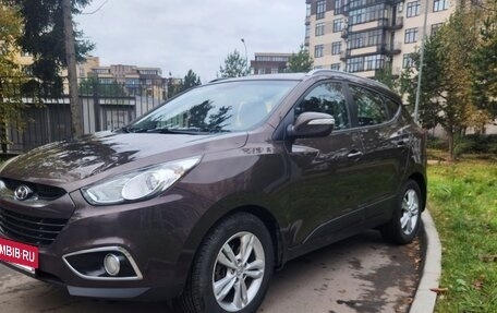 Hyundai ix35 I рестайлинг, 2013 год, 1 500 000 рублей, 4 фотография
