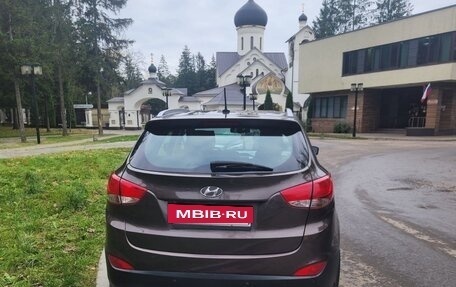 Hyundai ix35 I рестайлинг, 2013 год, 1 500 000 рублей, 3 фотография
