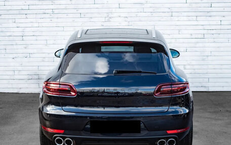 Porsche Macan I рестайлинг, 2017 год, 3 999 900 рублей, 4 фотография