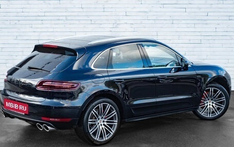 Porsche Macan I рестайлинг, 2017 год, 3 999 900 рублей, 3 фотография