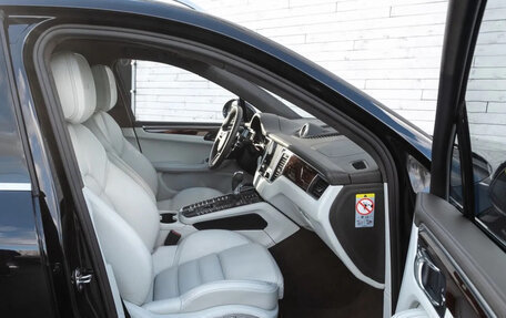 Porsche Macan I рестайлинг, 2017 год, 3 999 900 рублей, 8 фотография