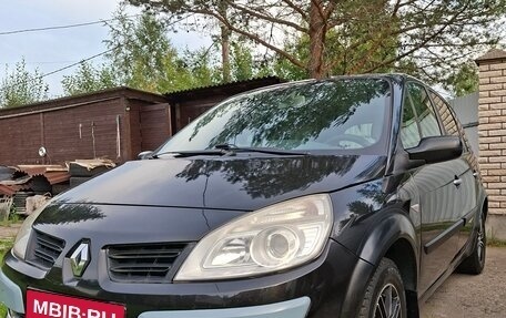 Renault Scenic III, 2009 год, 495 000 рублей, 1 фотография