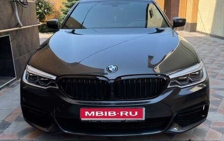 BMW 5 серия, 2019 год, 4 500 000 рублей, 1 фотография