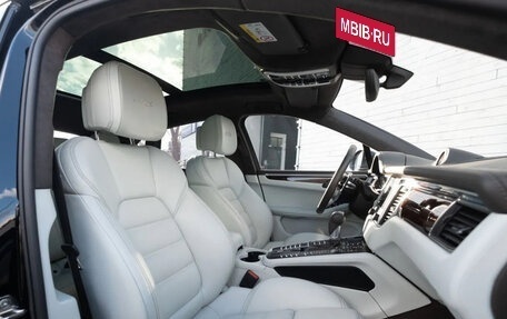 Porsche Macan I рестайлинг, 2017 год, 3 999 900 рублей, 9 фотография