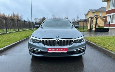 BMW 5 серия, 2018 год, 2 800 000 рублей, 1 фотография