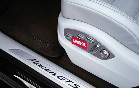 Porsche Macan I рестайлинг, 2017 год, 3 999 900 рублей, 15 фотография