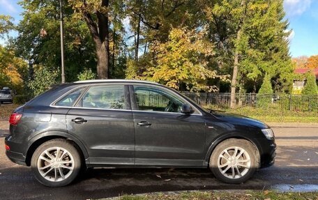 Audi Q3, 2013 год, 1 349 000 рублей, 4 фотография