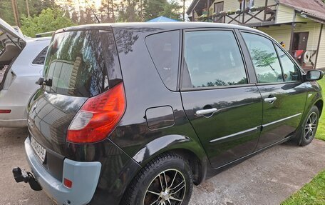 Renault Scenic III, 2009 год, 495 000 рублей, 4 фотография