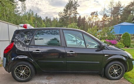 Renault Scenic III, 2009 год, 495 000 рублей, 3 фотография