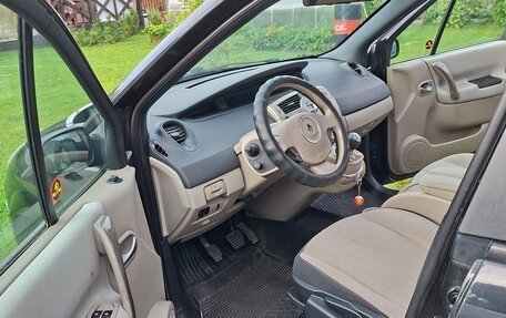 Renault Scenic III, 2009 год, 495 000 рублей, 8 фотография