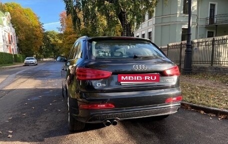 Audi Q3, 2013 год, 1 349 000 рублей, 2 фотография