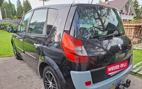 Renault Scenic III, 2009 год, 495 000 рублей, 6 фотография