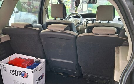 Renault Scenic III, 2009 год, 495 000 рублей, 10 фотография