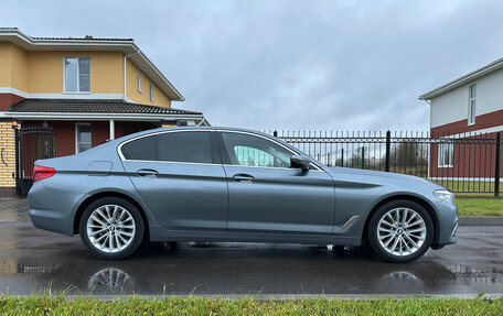 BMW 5 серия, 2018 год, 2 800 000 рублей, 3 фотография