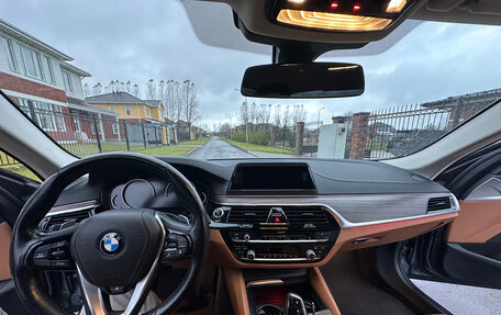 BMW 5 серия, 2018 год, 2 800 000 рублей, 12 фотография